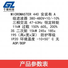 ȫMM440Ƶ6SE6440-2AD31-1CA1 480V 11KW ˲