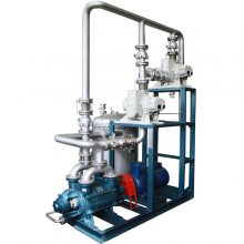 防腐型水环式真空机组,罗茨水环真空机组,水喷射