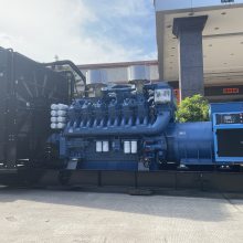 10kv发电机中性点接地电阻柜 10kv柴油发电机组出租信息电话