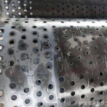 273mm工程钢管滤水管 600mm 浙江打井钢管滤水管下井方法