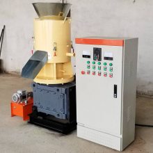 供应小产量机肥颗粒机 时产500公斤饲料颗粒机生产设备