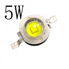 2wʵ led 3WֱоƬ ۹ 5W綯ֵͲ