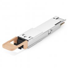 曦光 400G-QSFP-DD 光模块850nm/1310NM 100M/10KM兼容MPO/LC