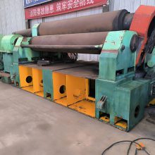 下拉缸卷板機(jī) 50型三輥卷圓機(jī)鍛壓機(jī)床 2.5米寬滾圓機(jī)