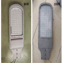 芯鹏达200W LED道路照明 搓衣板外壳套件 大功率太阳能路灯头XPD-LD12