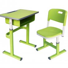 国内生产塑钢课桌椅厂家