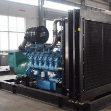 800KW潍柴电力WPG1100B73柴油发电机组 医院备用国三发电机