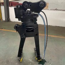 奥莱 路边石用挖机夹具 路沿石石材夹具吊钳 路缘石抗折强度试验夹具