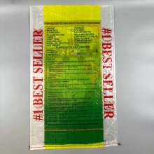 tube pp plastic tube woven polypropylene sack