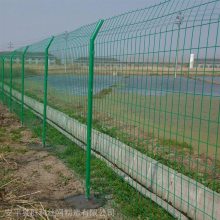 高速公路防抛网园林养殖浸塑护栏网工厂圈地边框护栏