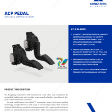 KONGSBERG ACP VER3 Ǳһ廯̤ѯ
