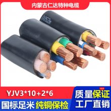 ʴ  YJV 0.6/1KV ѹ ͭо 3*10+2*6mm?