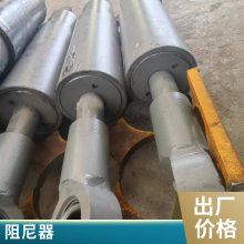 学校医院用黏滞阻尼器 BRB防屈曲支撑 桥梁建筑剪切阻尼 器 震悦供应
