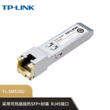 TP-LINK TL-SM510U SFP+ģ ӽSFP˿ת