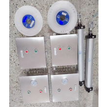 ZMK-A风门气控装置 矿用气动控制系统 气控风门开关箱