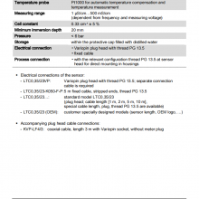 ¹SENSORTECHNIK MEINSBERG絼ʴLTC0.35/23/VPֳ