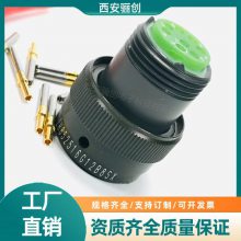 圆形连接器 ZH852516G12B8SX 接插件 骊创