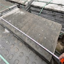 鹅卵石电缆沟盖板 适用于变电站高铁地铁 同华工厂生产