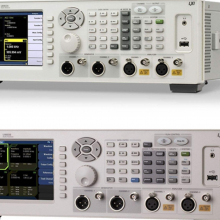 KEYSIGHT U8903B 音频分析；满足D类放大器及开关电源切换频率测量