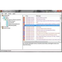 Belkasoft Skype Analyzer۸ Ǯ