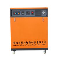 贝思特蒸面筋米粉凉皮用48kw全自动电加热蒸汽发生器