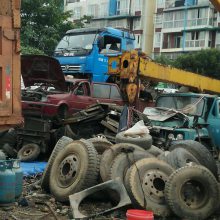 四川雅安报废汽车回收企业---四川雅安报废机动车回收企业