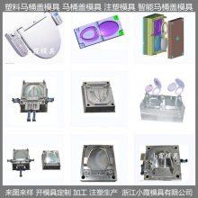 台州注塑模具厂马桶模具