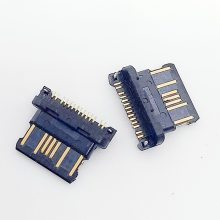 TYPE-C 14PIN USB 14Pо ƬSMT 90