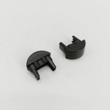 湖南邵东10x20塑料堵头配件厂家不锈钢四层方管鞋架配件佛山厂家方管塑料堵头工厂店