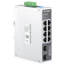 TL-SG5210工业级，普联TP-LINK工业级交换机代理商