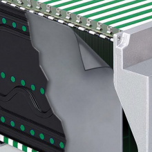 贝格斯Gap Pad 1000HD