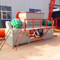 破碎机厂家销售 汽车壳破碎机 价格便宜双轴多功能撕碎机