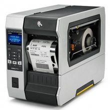 斑马Zebra ZT600系列工业打印机ZT610标签机 高精度条码机