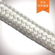 尼龙绳,尼龙双层编织绳,八股绳,高强尼龙绳索