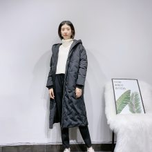 韩版时尚休闲大码宽松 新款羽绒服20冬 实体特卖促销优选好货