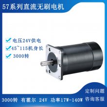 57BL9524ֱˢ24V3000ת