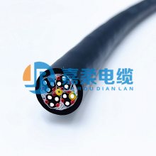 港机拖令电缆FESTOONFLEX电缆PUR-HF拖令电缆线