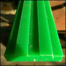 定制聚乙烯加工异形件 尼龙塑料注塑机械配件 防滑轴套加工件