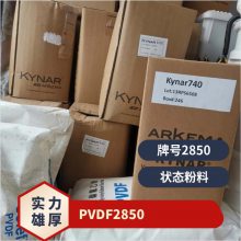 PVDF Ƭ 2850 ȼ ᷀(wn) ߙCе ܵϵy(tng)