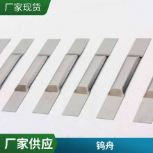 平底蒸发源钨舟 异形蝶型钼舟 钨焊接舟 带盖钨舟定制加工