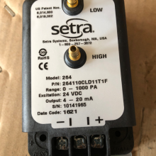 ƹӦ setra ѹ 2641-10CLD11T1F