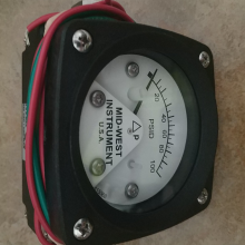 Mid-West Instrument ѹ 120-AA-00-O-AE/0-100 PSID