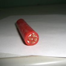 YGCB-HF46R硅橡胶护套扁电缆