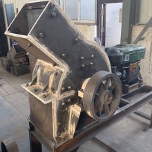 厂家热销 200*300锤式破碎机 小型立式破碎机 移动破碎制砂机