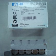 C10G25 Class gG/gL Eaton BussmannϵԲgG۶