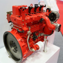 全柴4M1-95U32电控柴油机 拖拉机配套69.9KW国三发动机