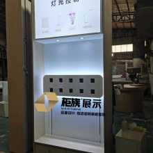 华为智能家具展柜款式 华为智能家具展柜价格
