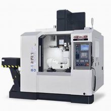 台湾福裕 五轴立式综合加工中心机 UNi5X-400