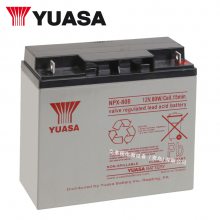 YUASA ǳ NPX-80BFR 12V80W 20AhǦ᳤߹ VRLA AGM