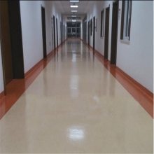 商超PVC地面材料 医院用同质透心地胶 幼儿园不怕压塑胶地板